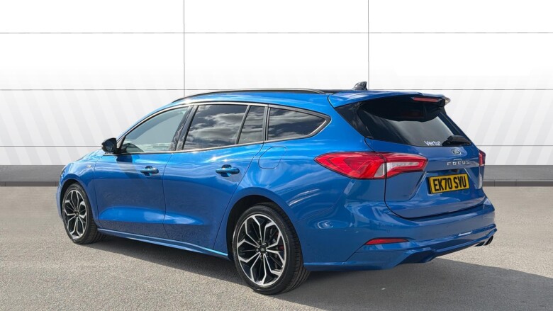 Ford Focus 1.5 EcoBlue 120 ST-Line X 5dr Auto Diesel Estate